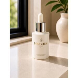 $78 New Borghese Active Booster Serum Roma | Luxury Revitalizing Face Serum